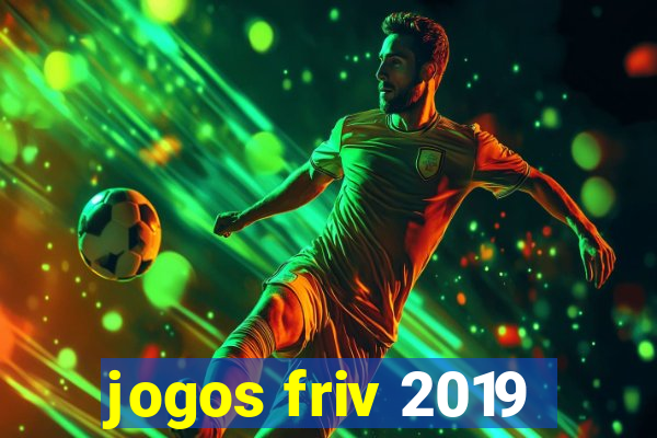 jogos friv 2019